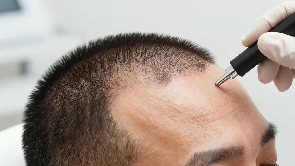 Patients With Scarring Alopecia Value Expertise of Specialist Dermatologists