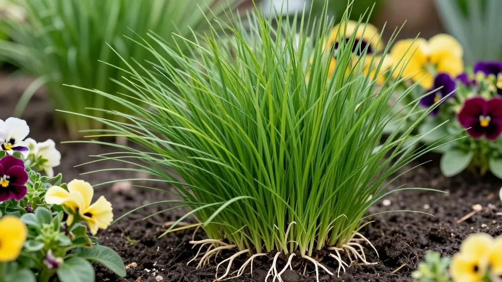 Monty Don Warns Gardeners This 'Impossible' Spring Weed that Looks Like Lawn Must Be Burnt, Not Composted