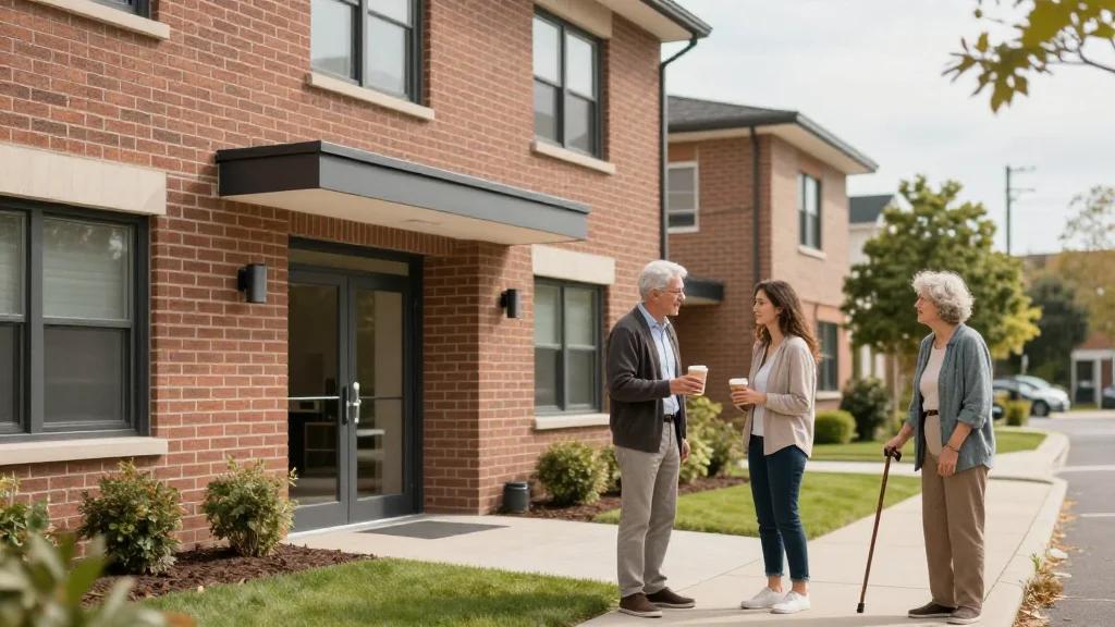 Pilot Program Seeks To Turn Working-Class Homebuyers Into Senior Housing Landlords