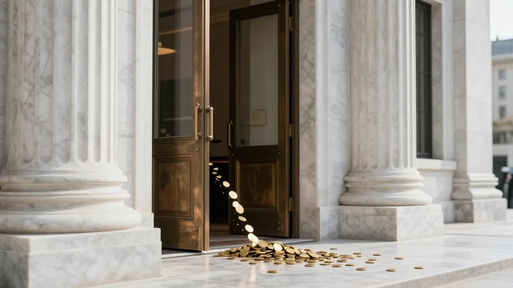 FFB Bancorp Q1 Profit Falls 43% as Revenue Drops 19.6%