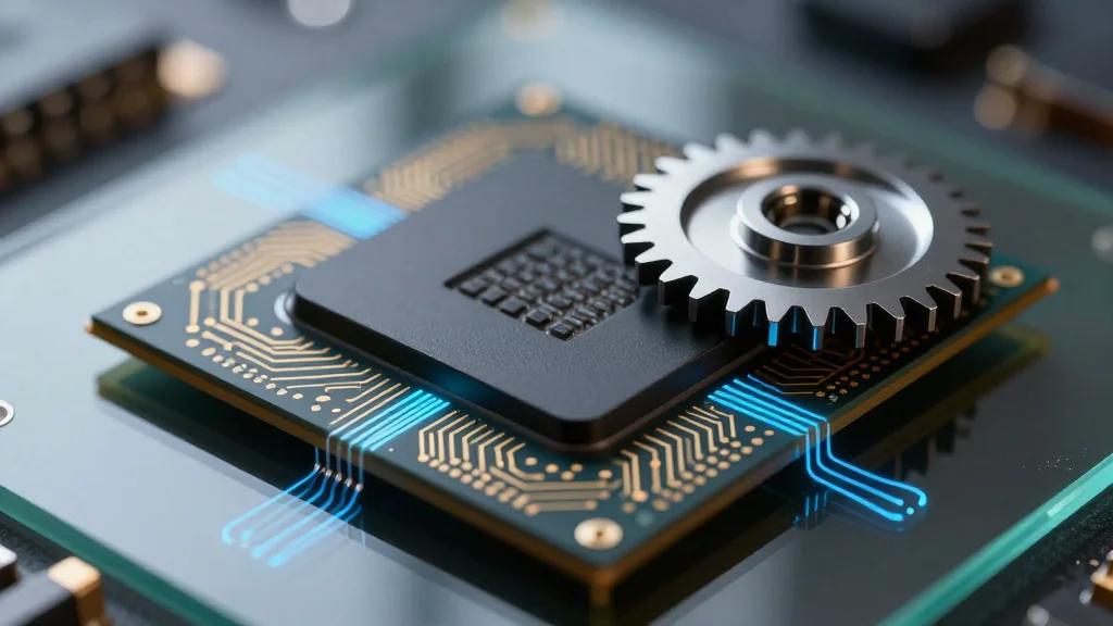 Good Framework Design Yields High Performance with Minimal Effort