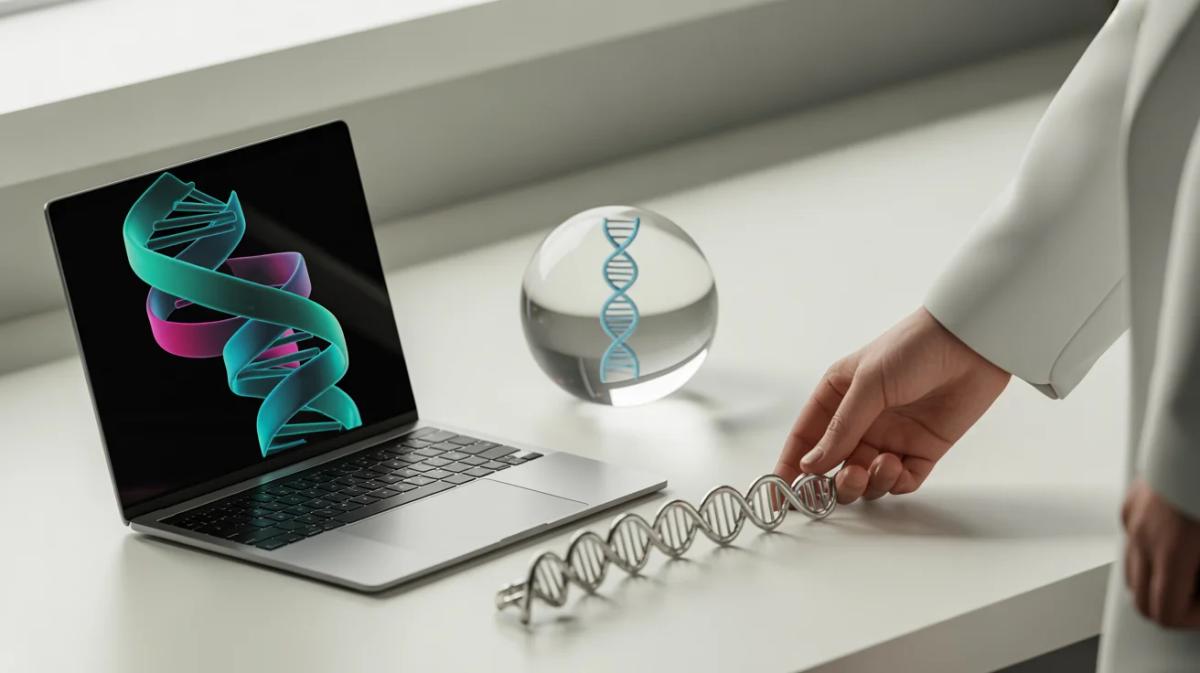 The Download: The Future of AlphaFold, and Chatbot Privacy Concerns