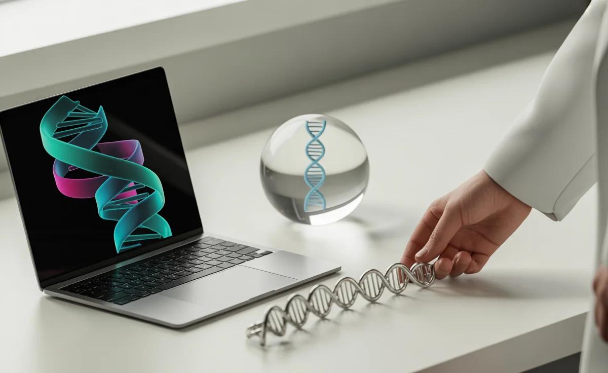 The Download: The Future of AlphaFold, and Chatbot Privacy Concerns