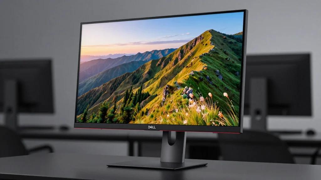 Dell UltraSharp 52 Makes All Other Screens Feel Lacking
