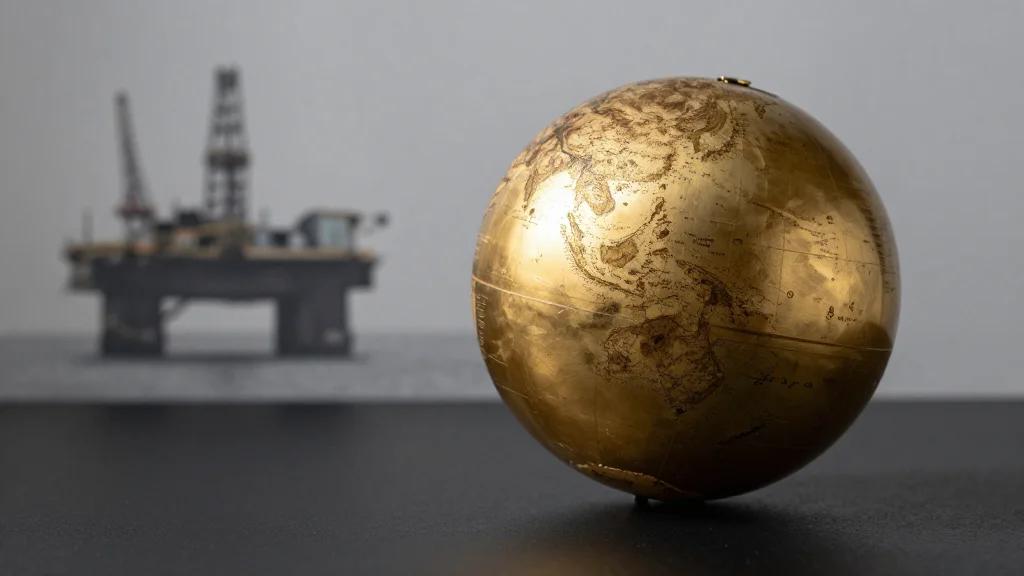 Australia’s New World Order