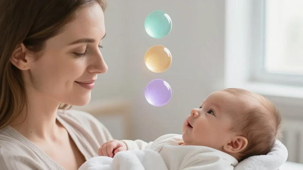 Heal with the Three Ns: Notice, Name, Normalize