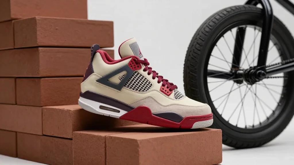 Nigel Sylvester Is Giving Away His New Air Jordan 4 ‘Brick After Brick’ Collaboration