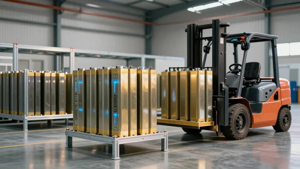 Carmakers Navigating the Costly and Tricky Transition to Battery Storage Systems