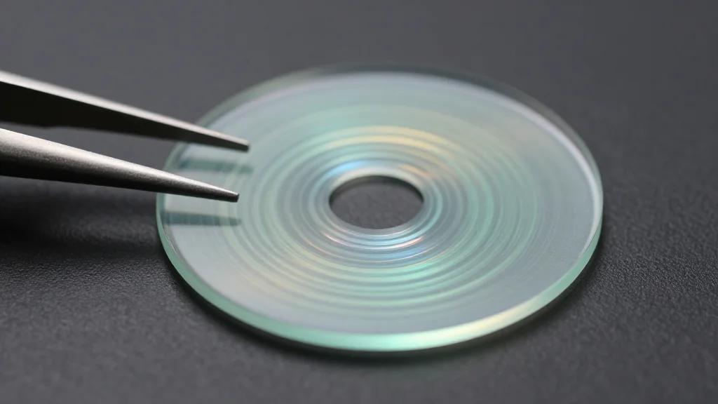 Surprise Discovery Reveals Silica's Hidden Potential in Flat Optics