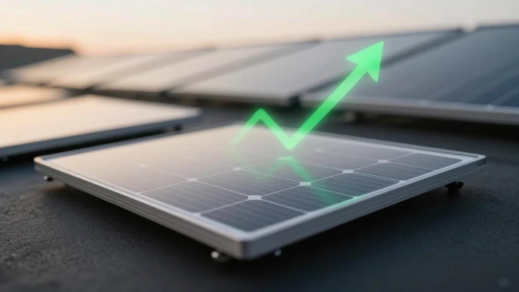 Waaree Renewable Soars 12% as Q4 Revenue Soars 131% YoY