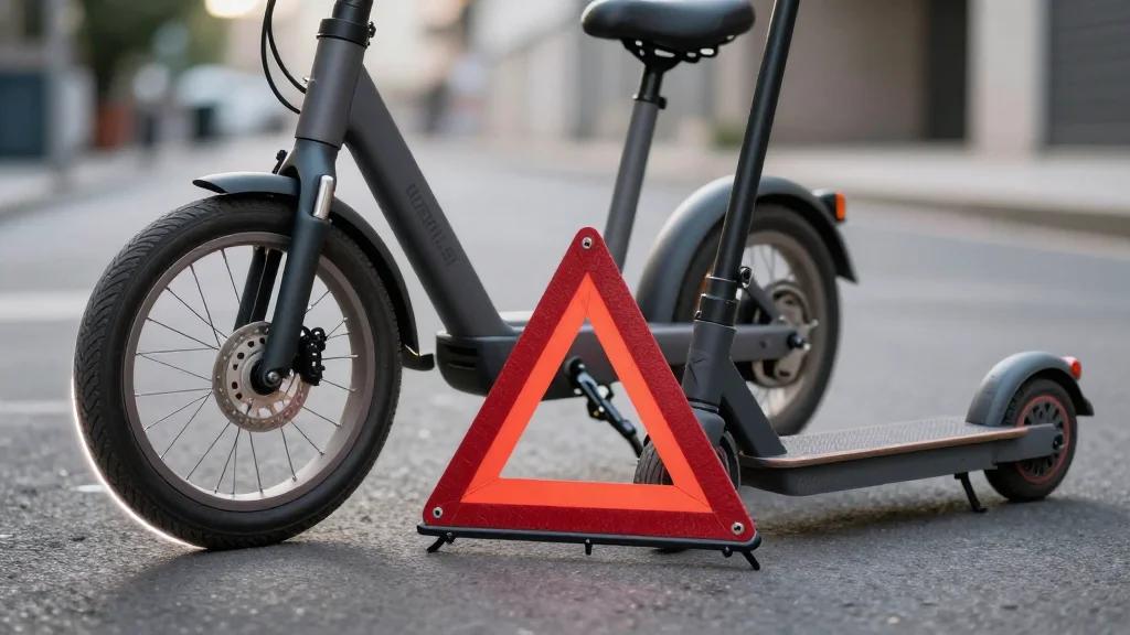 We’re Overestimating E‑Bike and Scooter Injury Risks