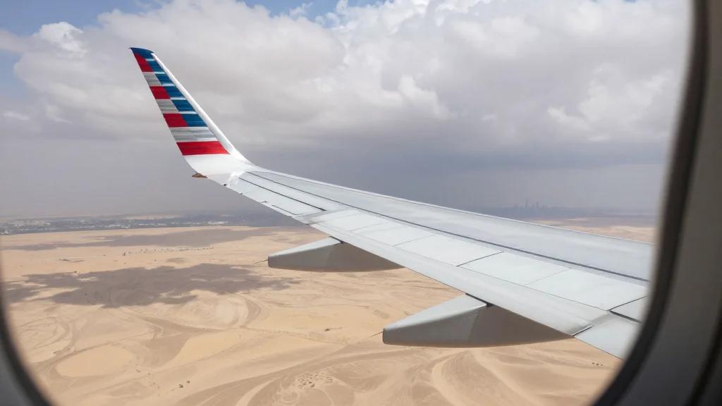 American Airlines Extends Doha, Tel Aviv Suspensions Amid Iran Attacks