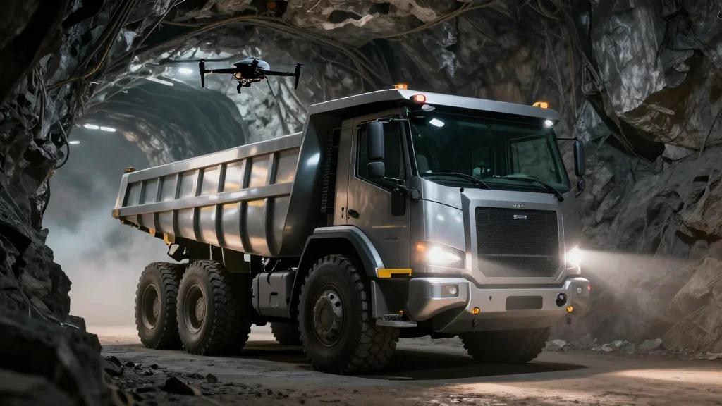 Earthquake Forces Underground Stoppage at Cadia