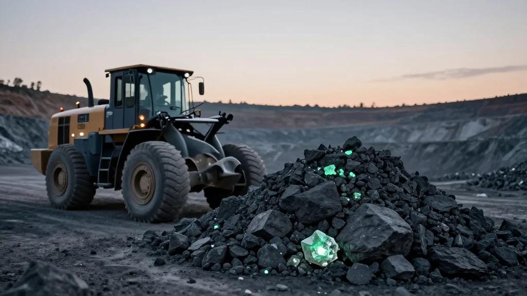 MP Materials Posts $149.4 M Loss as USA Rare Earth Shares Drop 19.9% in March