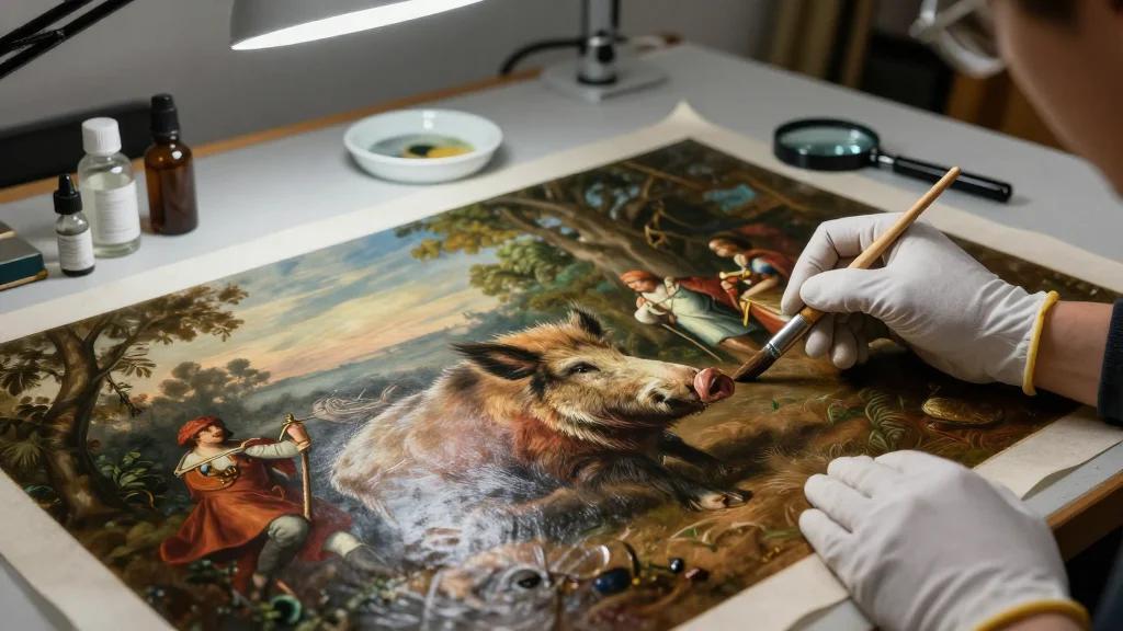 Dresden Museum Wins Tefaf Award for Rubens Restoration