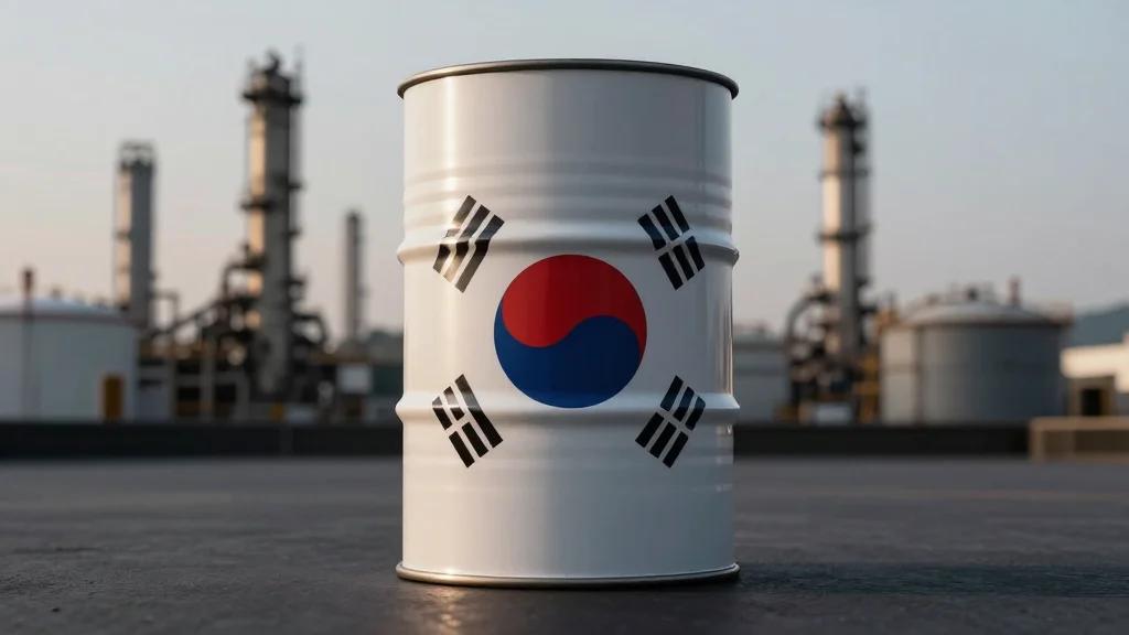 South Korea Caps Fuel Exports to Safeguard Supply