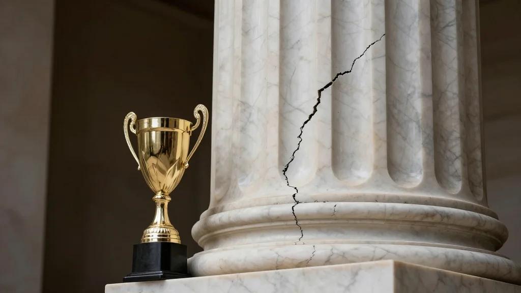 Past Success Can Sabotage Future Bank Performance