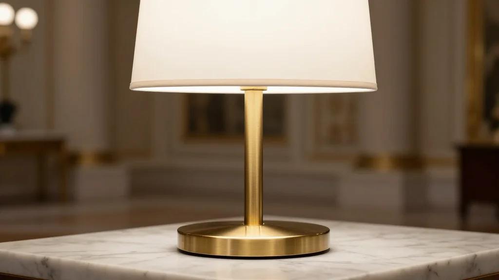 Noé Duchaufour-Lawrance Brings a Couture Touch to His New Lamp Designs for Dior