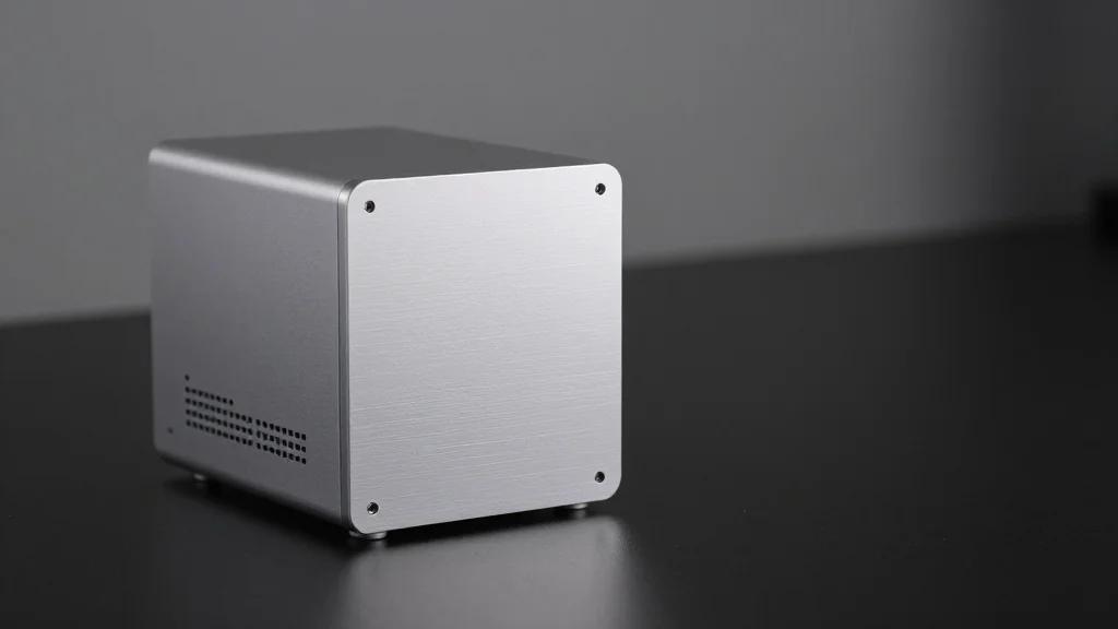GMKtec NucBox K17 Mini PC Features Lunar Lake and Dual M.2 Storage