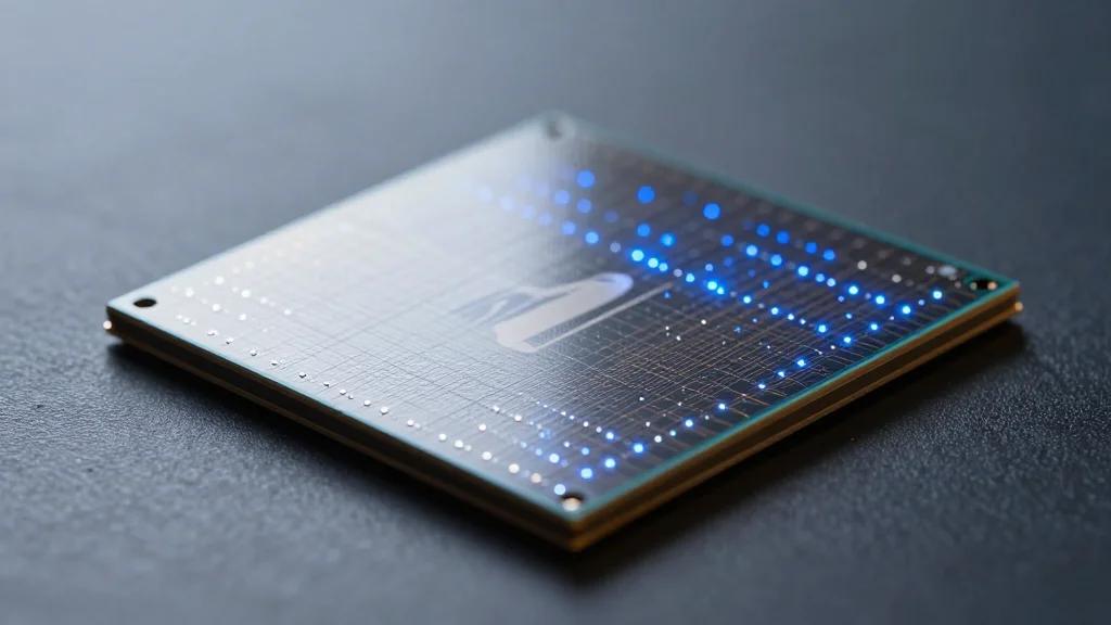 Aeluma Receives NASA Award for Integrated QD Lasers