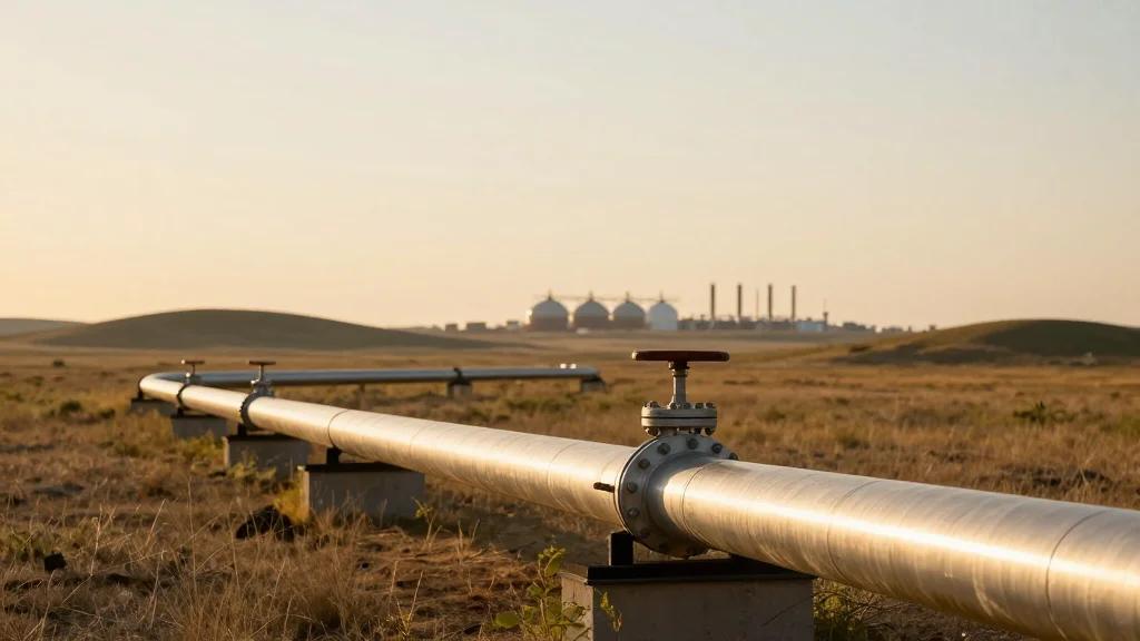 KMI Files for Texas Access Project, Taps Woodside as 1 Bcf/D Natural Gas Anchor Shipper