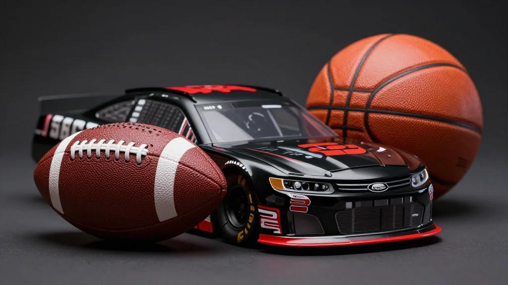 Michael Jordan Revives NASCAR Like He Did NBA