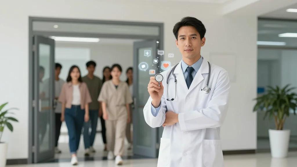 Measure Content by Patient Inquiries, Not Likes