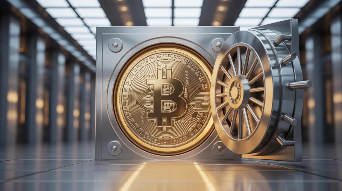 Strategy Moves $1B Bitcoin Into Fidelity