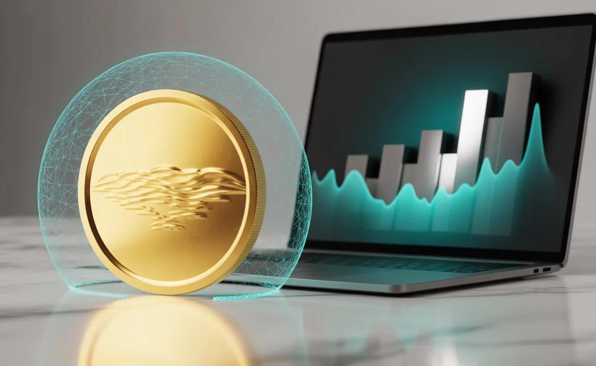 Aave Drives Over 60% of RLUSD’s $1B Growth