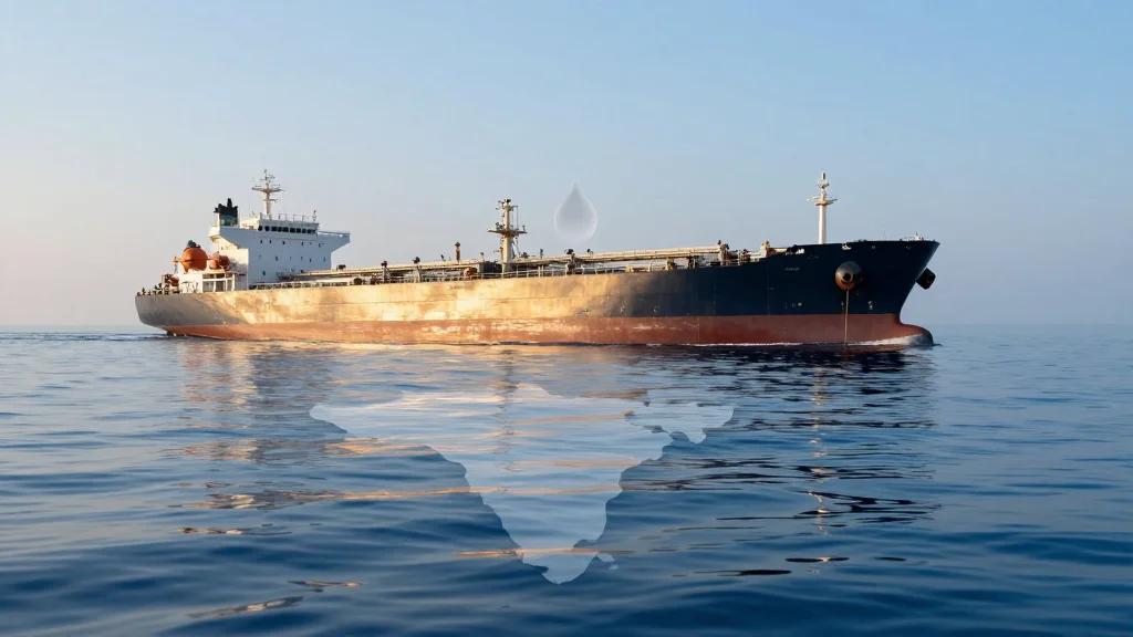India's First Iranian Oil Cargo Since 2019 Headed to Gujarat Coast