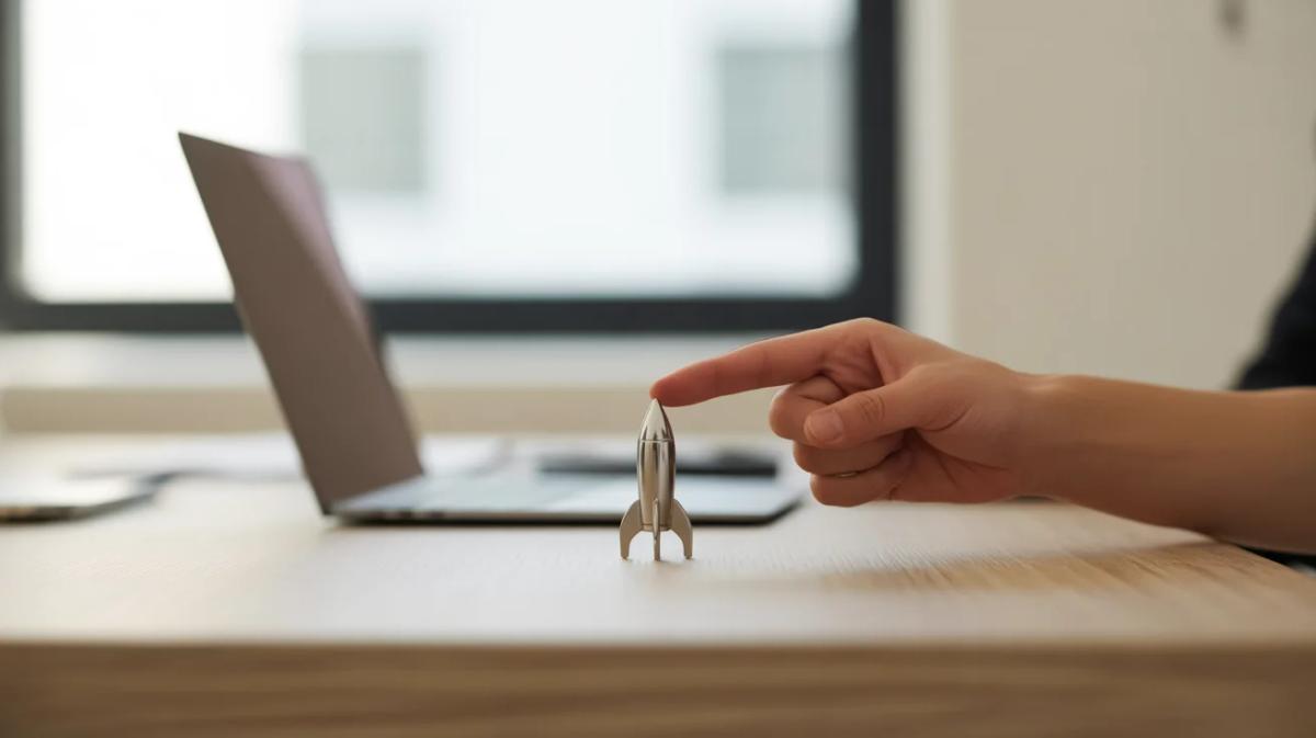 Describe Startups with Verbs, Not Nouns, for Clarity