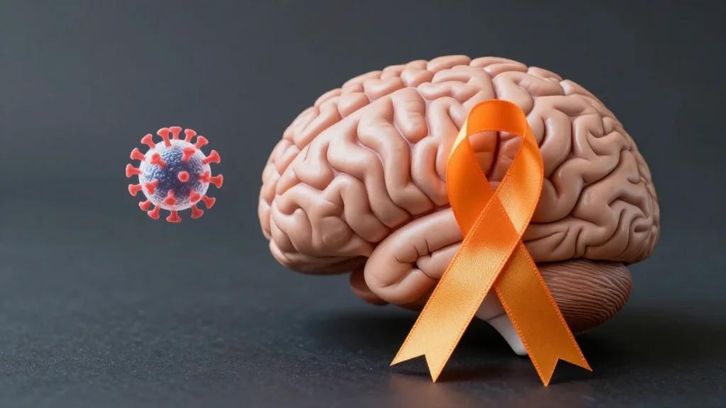 Teenage Mono Infection Linked to Higher Risk of Multiple Sclerosis Later in Life