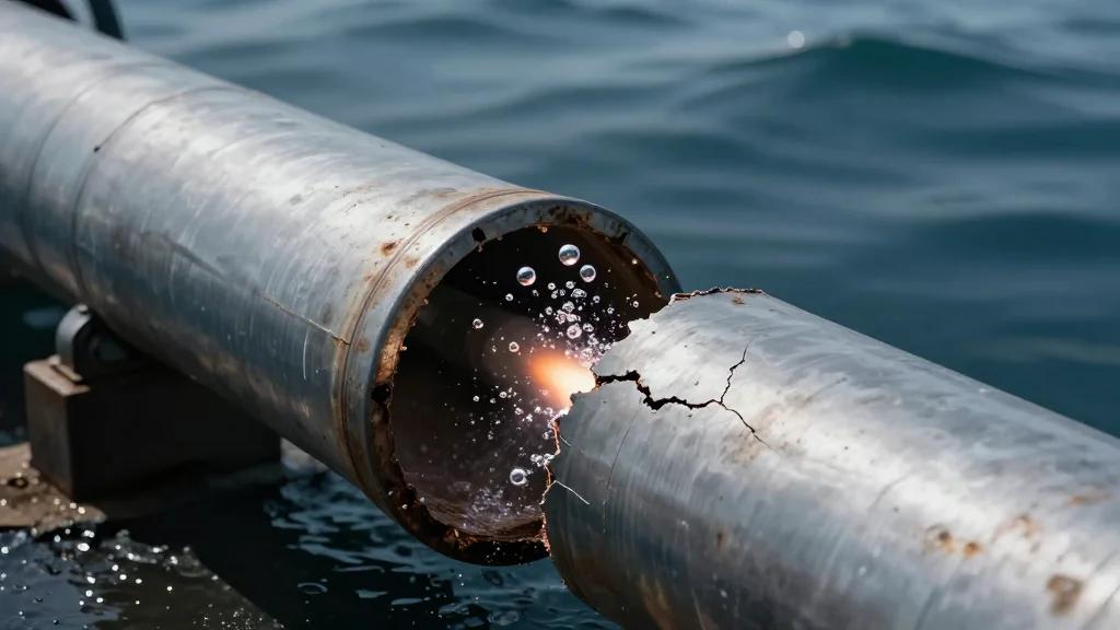 Insurers Blame War for Nord Stream Blasts to Dodge Payouts