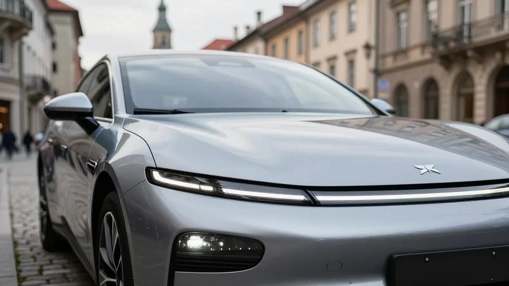 Electric Car Brand Changan Enters UK Market with New Media Agency