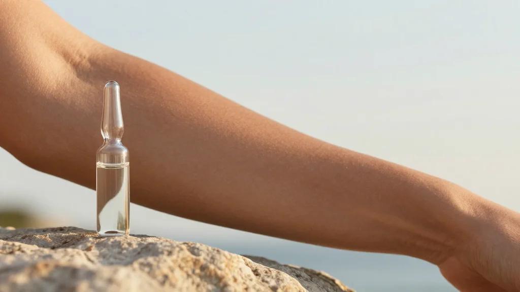 Check Melanotan Results First; Prefer Sunlight over Peptides