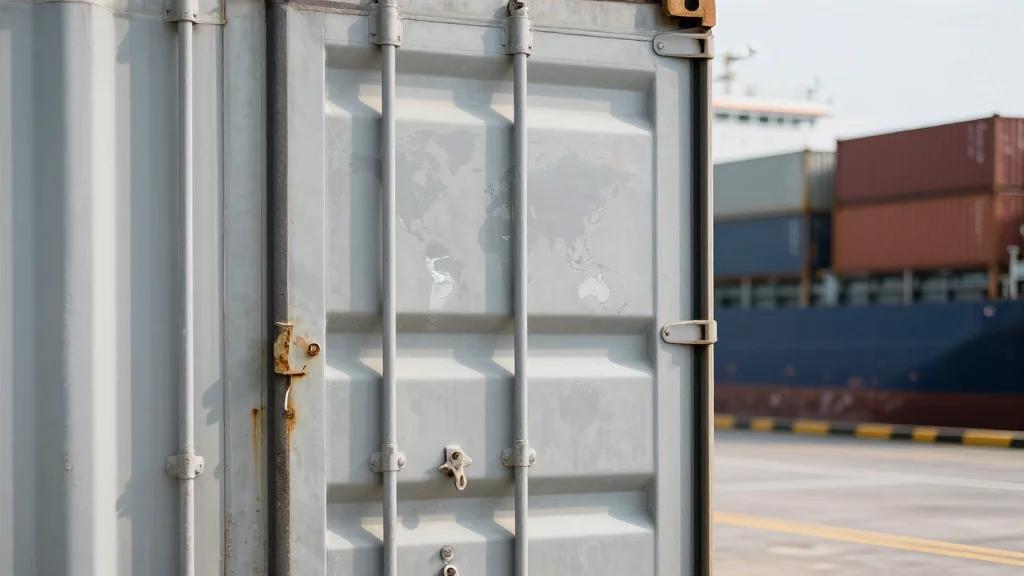 Containers Don’t Lie, neither Should Its Narrative – Lori Ann LaRocco