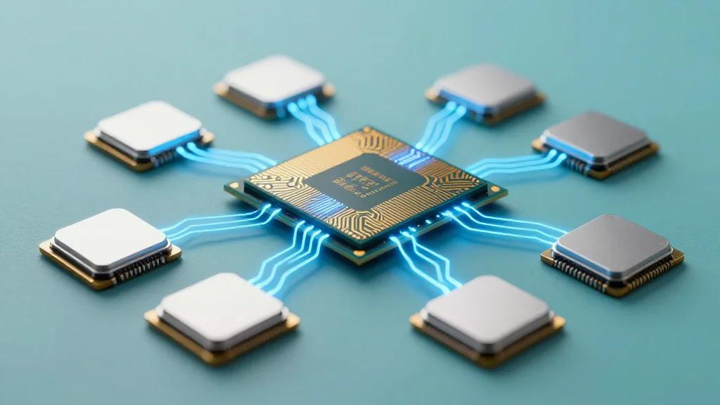 The Efficient Enterprise: Scaling Intelligence with Mixture of Experts