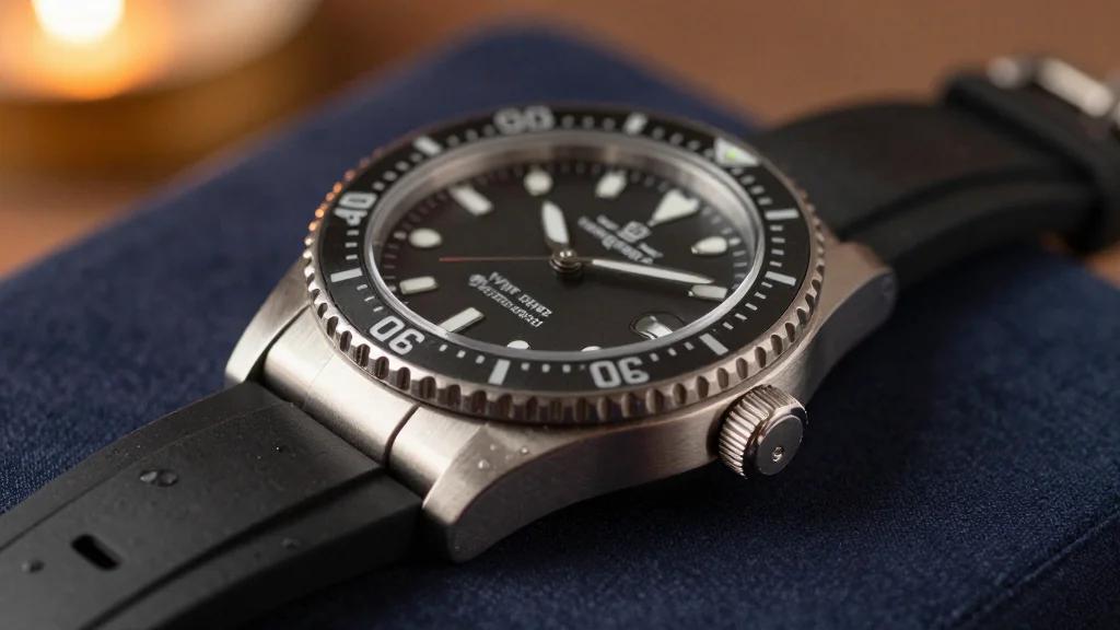 This Aera X Todd Snyder Diver Watch Is Almost Sold Out