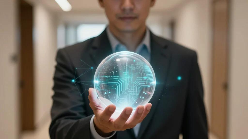 Facebook Co-Founder Chris Hughes Warns AI Could Harm Workers—Even If It Doesn’t Entirely Replace Them