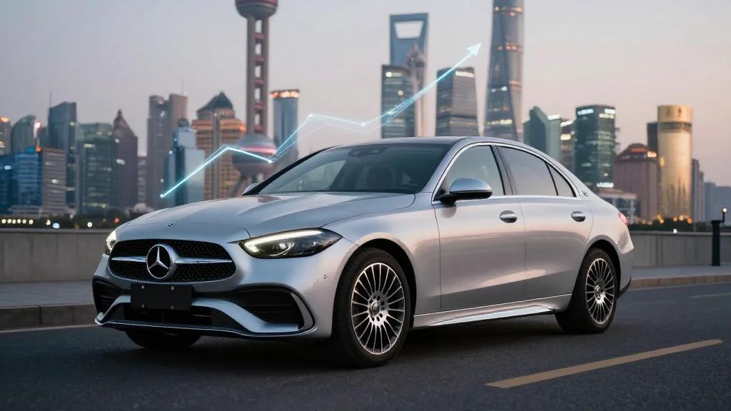 Mercedes‑Benz China Deploys OKR System and Plans to Shut Low‑Efficiency Production Lines