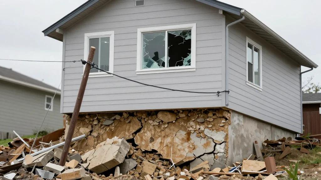 Landslides Profit Politicians, Devastate Homeowners