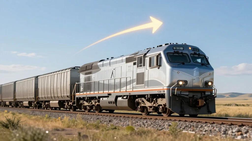 Transportation Index Surges 10% Amid Stagnant Freight