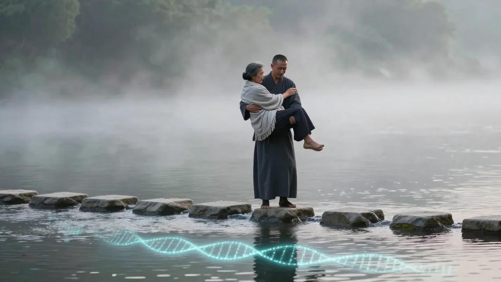 Compassion Ends when You Stop Carrying Others' Burdens