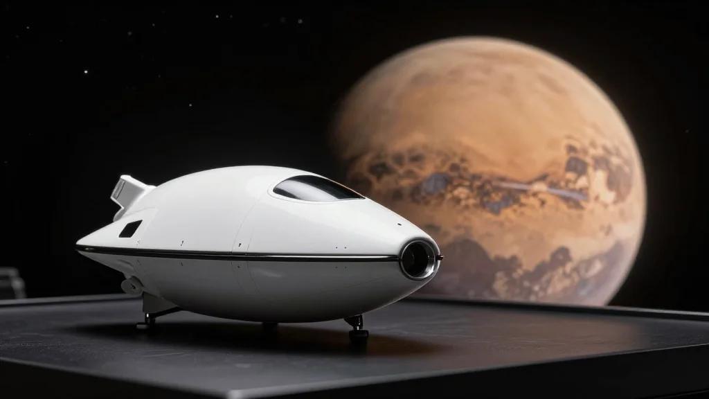 China to Begin Construction of Its Mars Sample Return Spacecraft