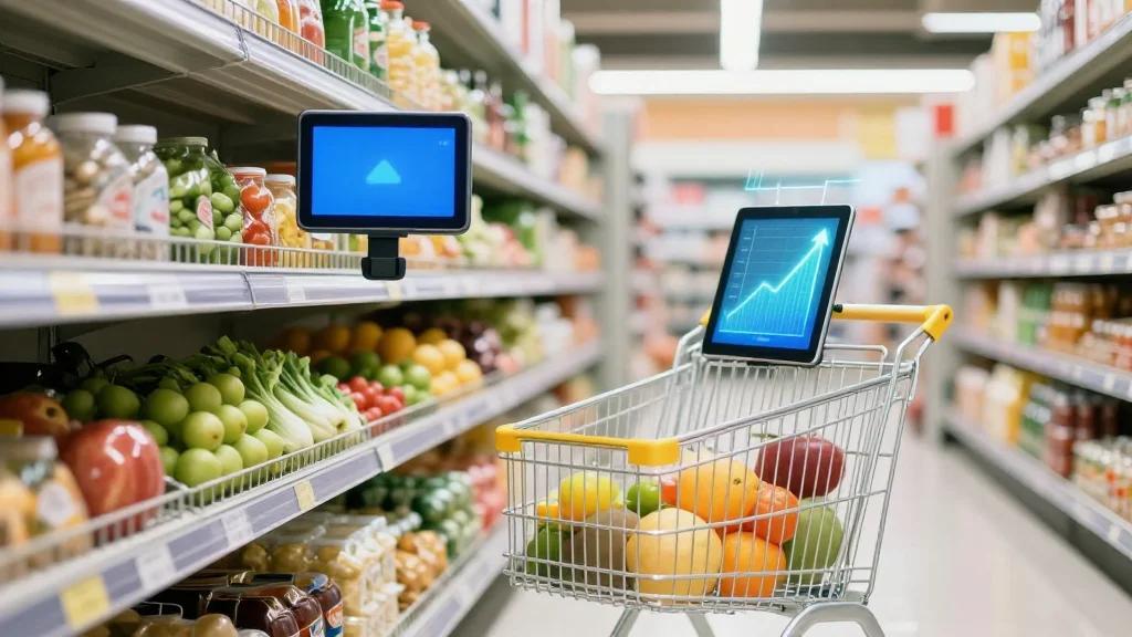 2 Supermarket Stocks Well-Positioned to Capitalize on Industry Trends