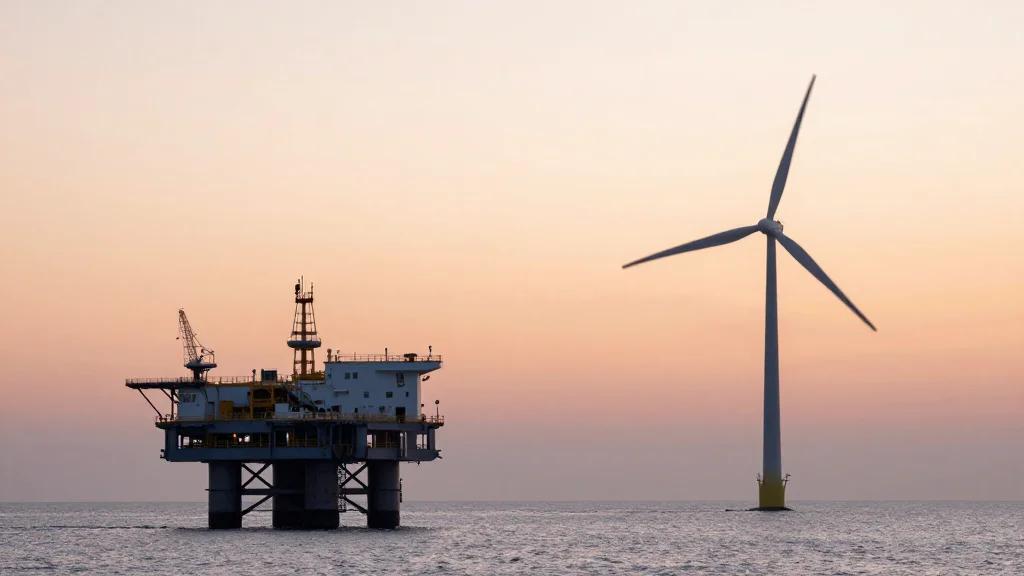 UK Renewables Chief Backs Continued North Sea Oil Investment