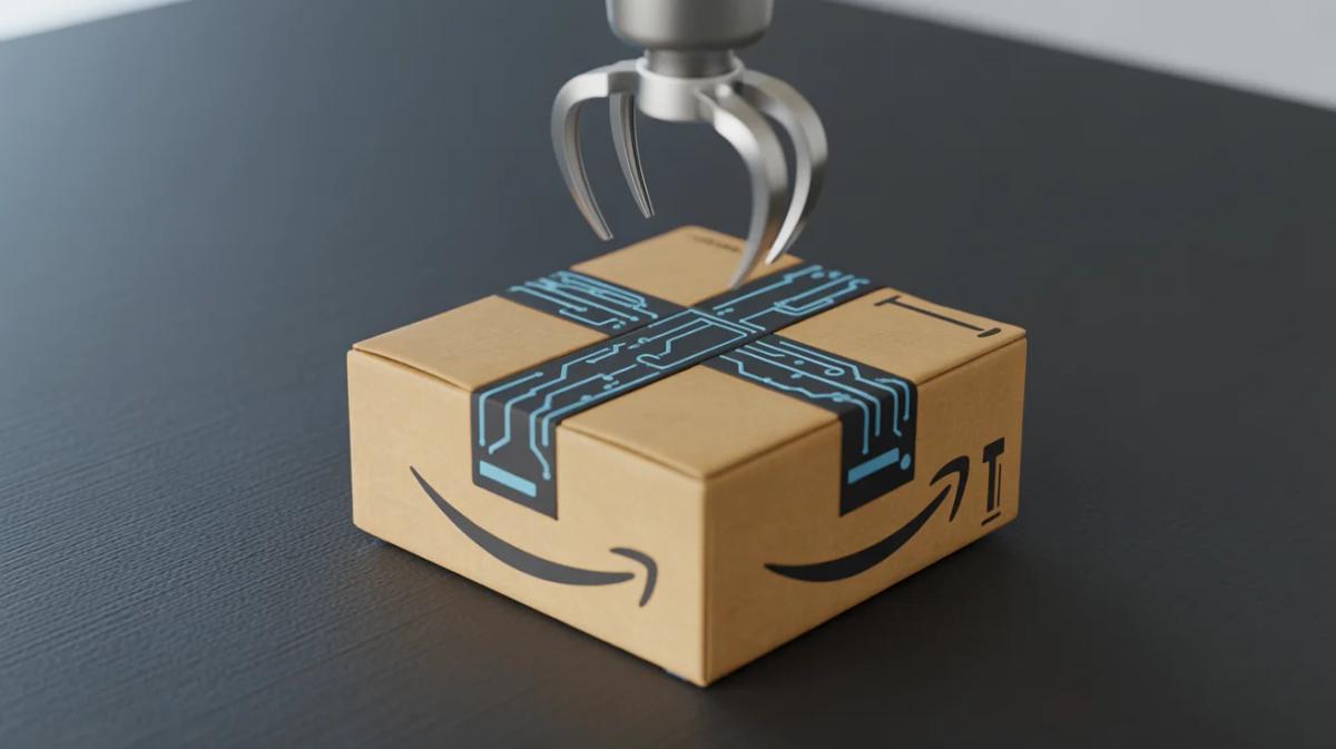 Amazon Must Aggressively Own AI Commerce Future