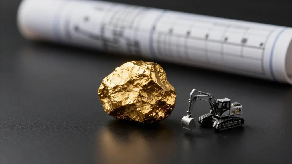 Rox Resources Secures A$568 Million Funding for Youanmi Gold Project