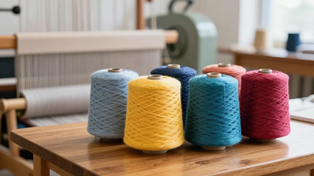 Surat Weavers Flag Margin Pressures as Yarn Prices Remain Elevated Despite Duty Relief