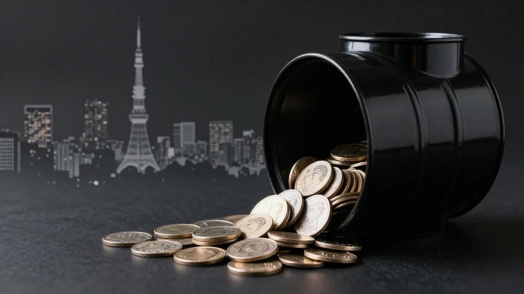 Oil‑Yen Link Signals Bigger Carry‑trade Risk